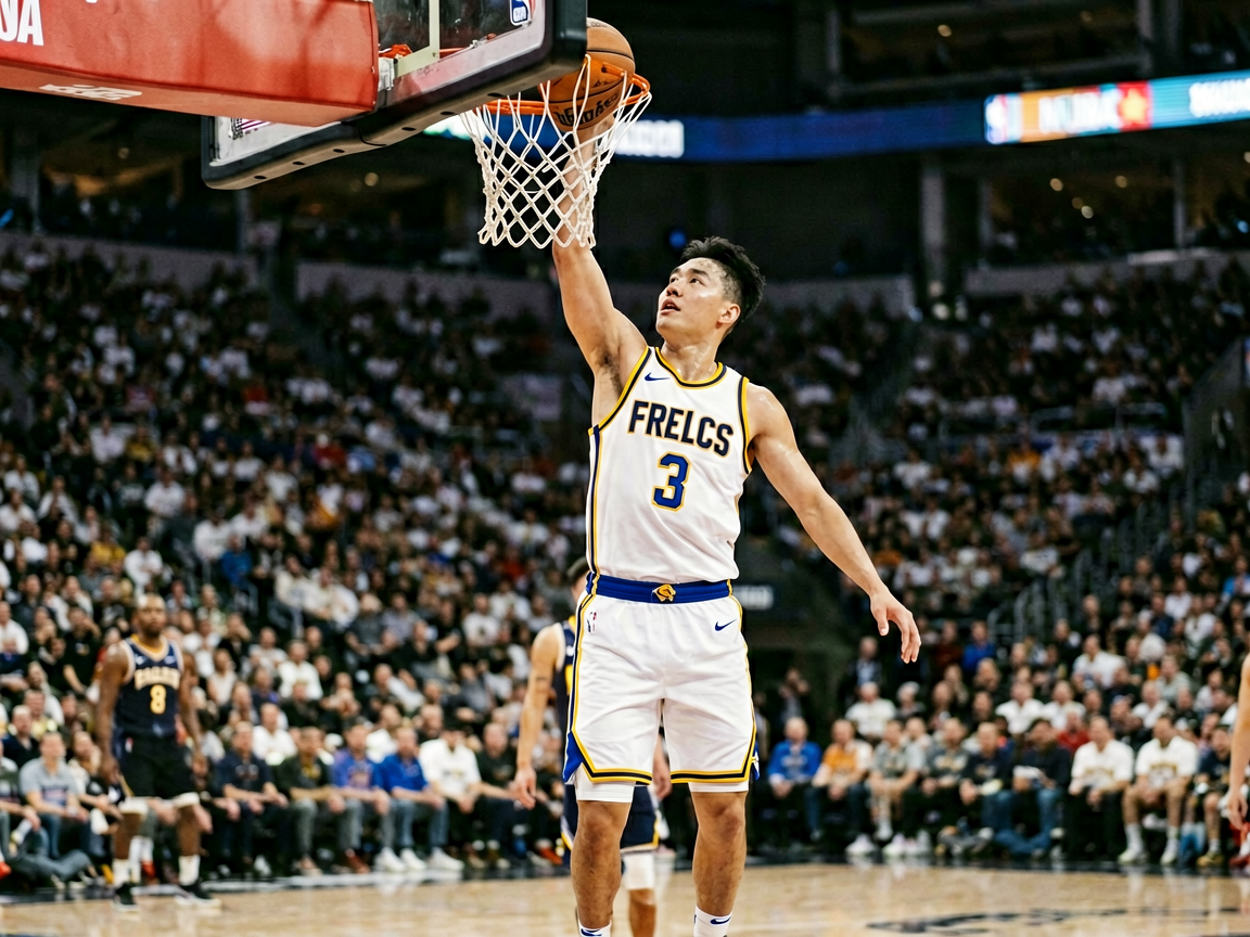 NBA常规赛精彩扣篮瞬间