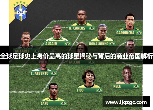 全球足球史上身价最高的球星揭秘与背后的商业帝国解析