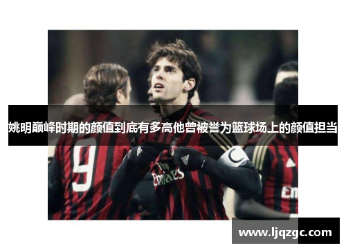 姚明巅峰时期的颜值到底有多高他曾被誉为篮球场上的颜值担当